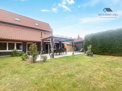 Maison - 136 m² - 5 pièces