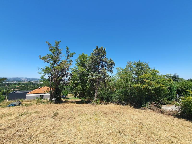 Terrain - 1 579 m²