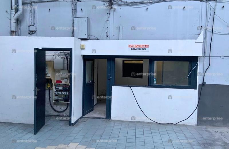 Local d'activité / Entrepôt - 700 m²