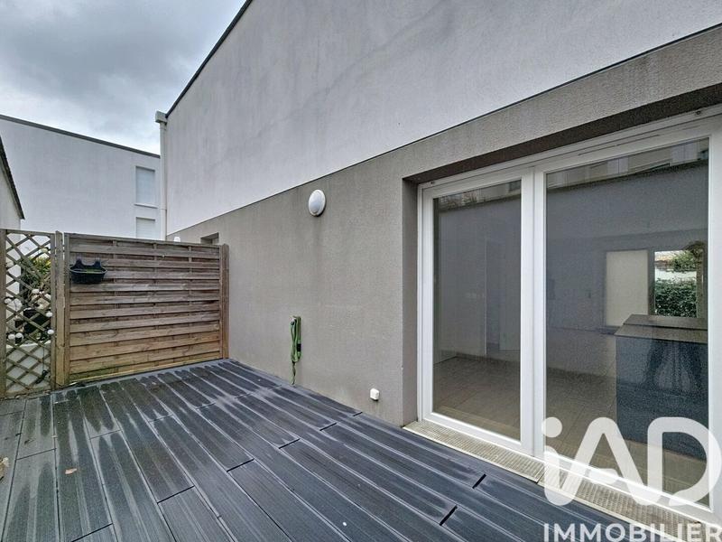 Duplex - 74 m² - 4 pièces