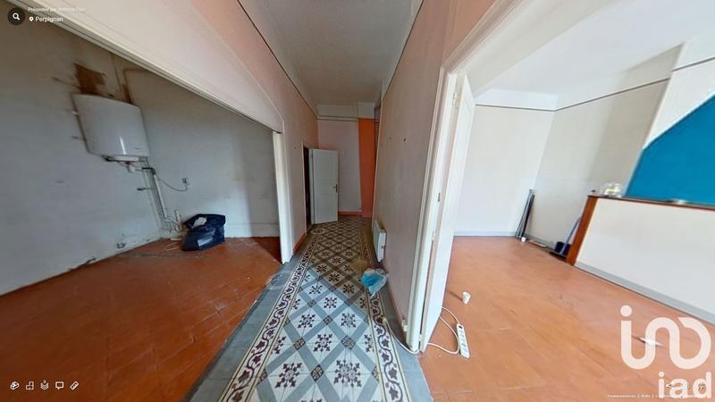 Appartement - 87 m² - 4 pièces