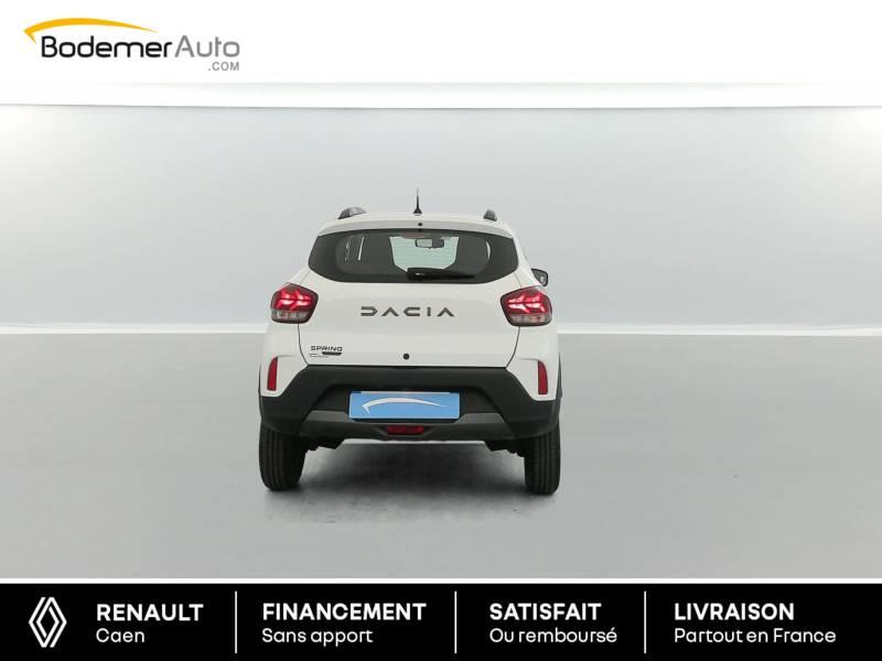 Dacia Spring Extreme