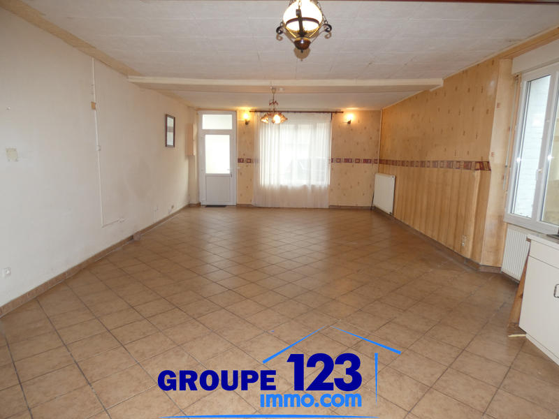 Maison - 149 m² - 5 pièces