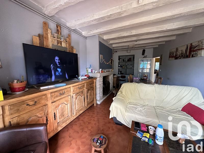 Maison - 95 m² - 4 pièces