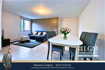 Appartement - 61 m² - 2 pièces