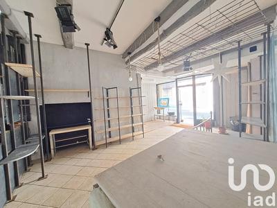 Maison - 100 m² - 3 pièces