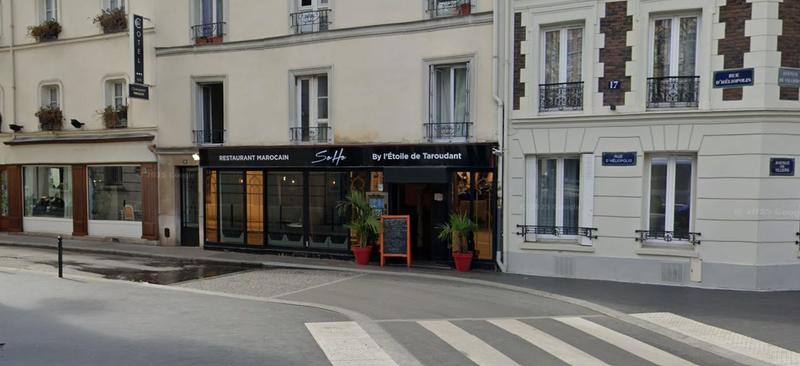 Local commercial - 140 m²