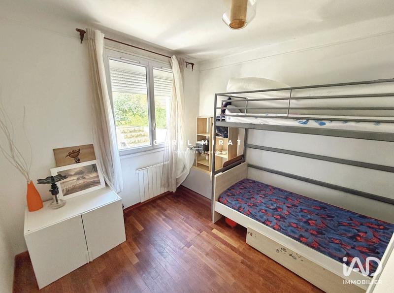 Maison - 86 m² - 4 pièces