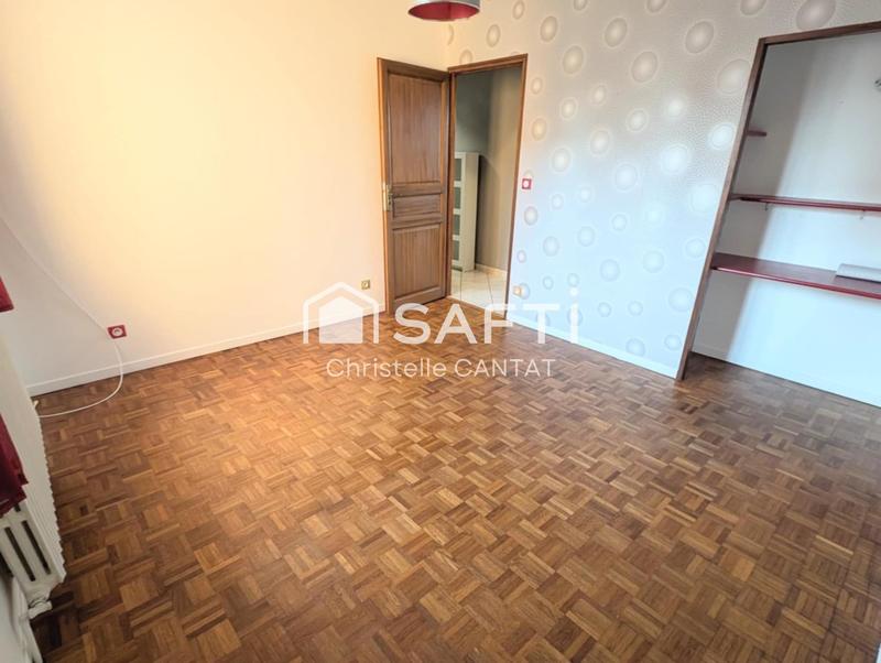 Maison - 127 m² - 6 pièces