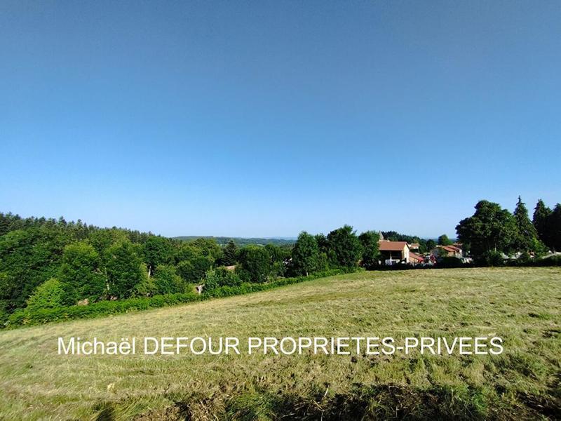 Terrain constructible - 4 926 m²