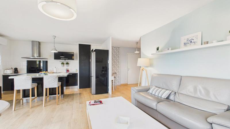 Appartement - 72 m² - 3 pièces