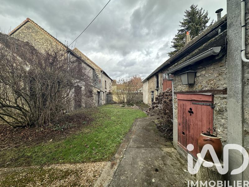 Maison - 84 m² - 5 pièces