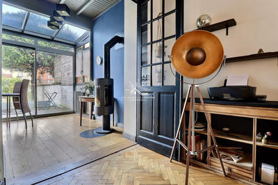 Maison - 186 m² - 6 pièces