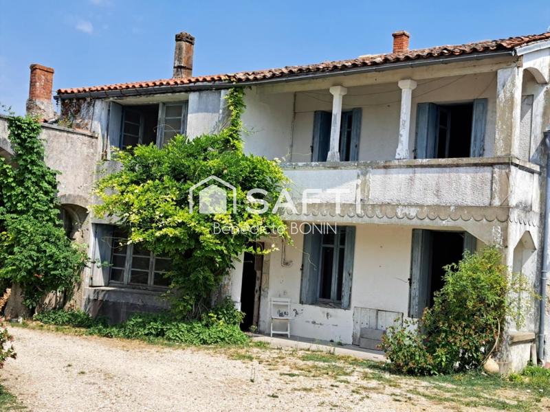 Maison - 103 m² - 5 pièces