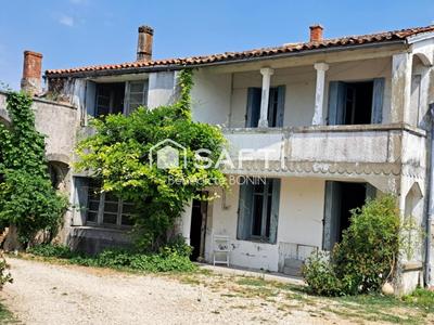 Maison - 103 m² - 5 pièces