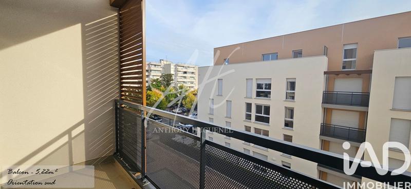 Appartement - 41 m² - 2 pièces