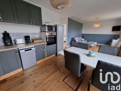 Maison - 54 m² - 3 pièces