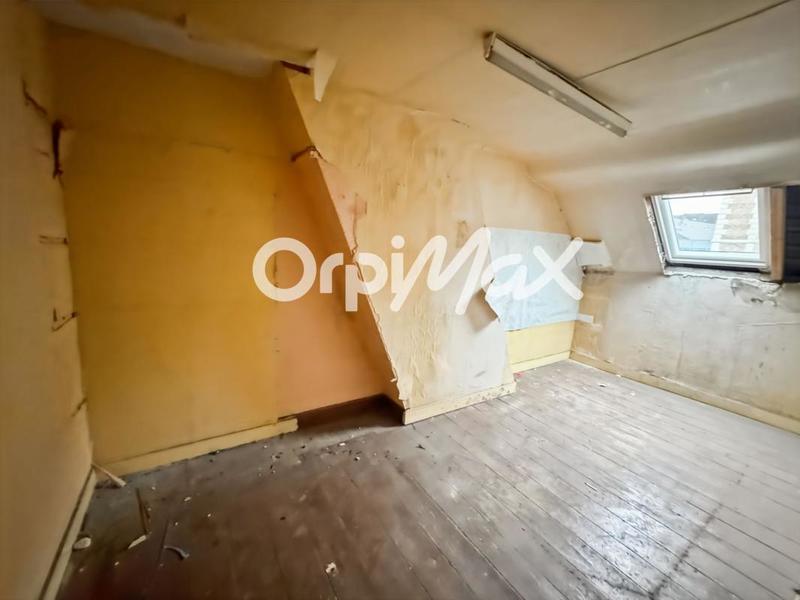 Maison de ville - 110 m² - 5 pièces