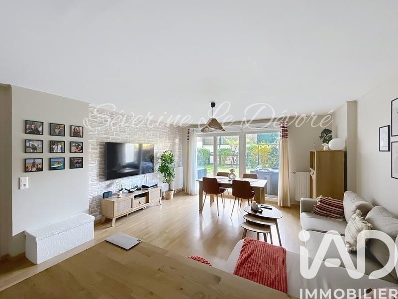 Appartement - 64 m² - 3 pièces