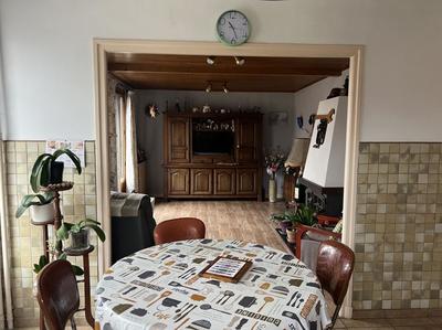 Maison - 87 m² - 4 pièces