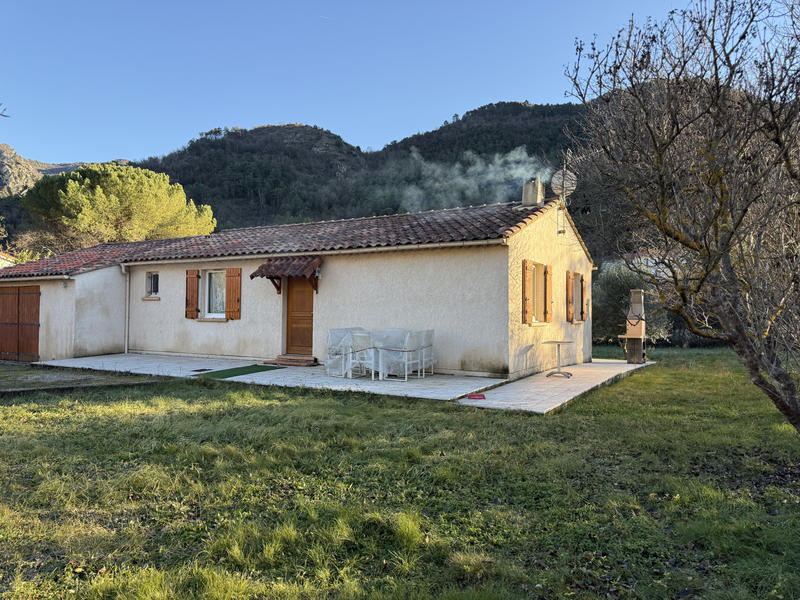 Maison - 81 m² - 4 pièces