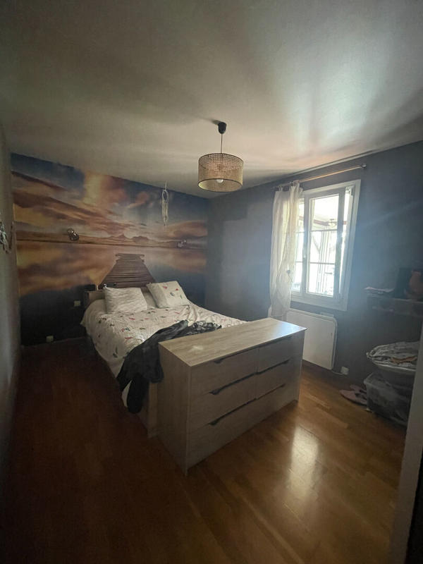 Maison - 95 m² - 4 pièces