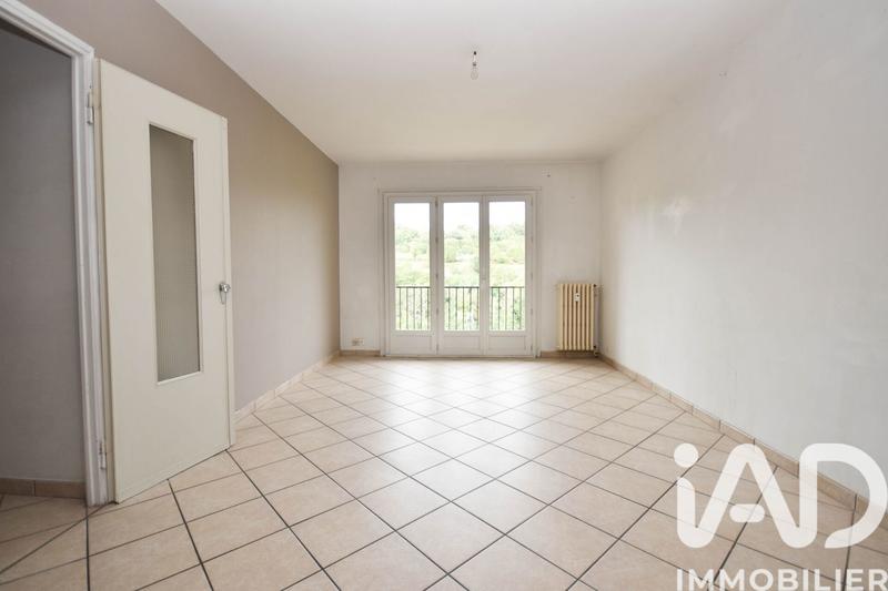 Appartement - 69 m² - 3 pièces