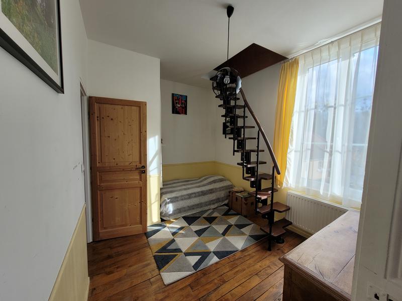 Maison ancienne - 121 m² - 4 pièces