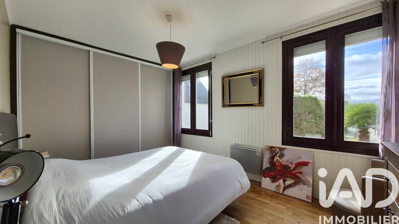 Maison de ville - 124 m² - 6 pièces