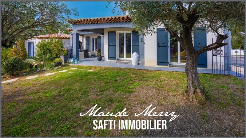 Maison - 163 m² - 7 pièces