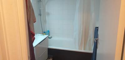 Appartement - 56 m² - 3 pièces