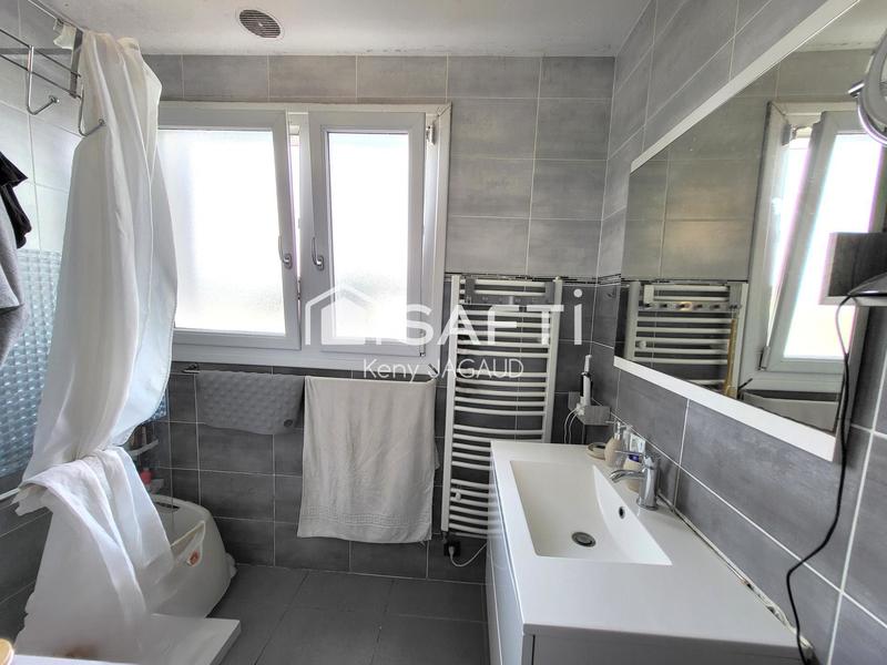 Maison - 130 m² - 6 pièces