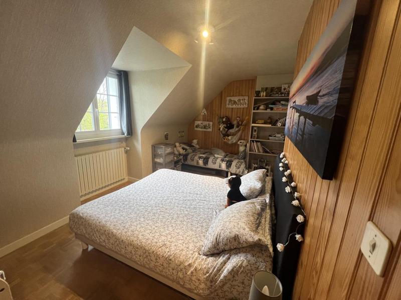 Maison - 140 m² - 7 pièces