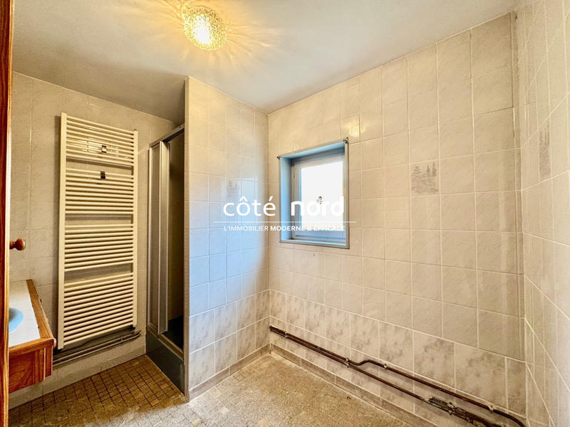 Maison ancienne - 167 m² - 6 pièces