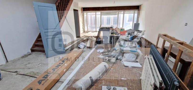 Immeuble mixte - 378 m²