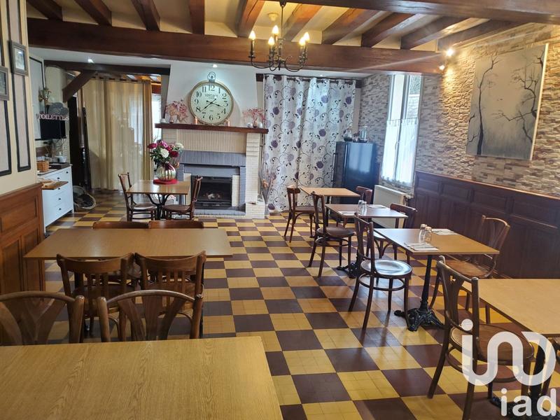 Maison de village - 390 m² - 14 pièces