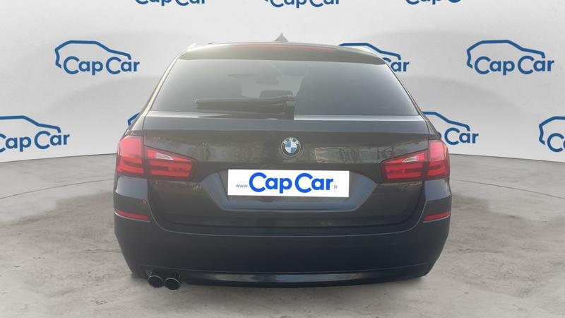 Bmw Série 5 Touring 528i 245 Exclusive