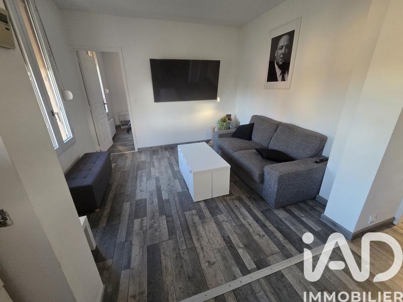 Maison - 61 m² - 3 pièces