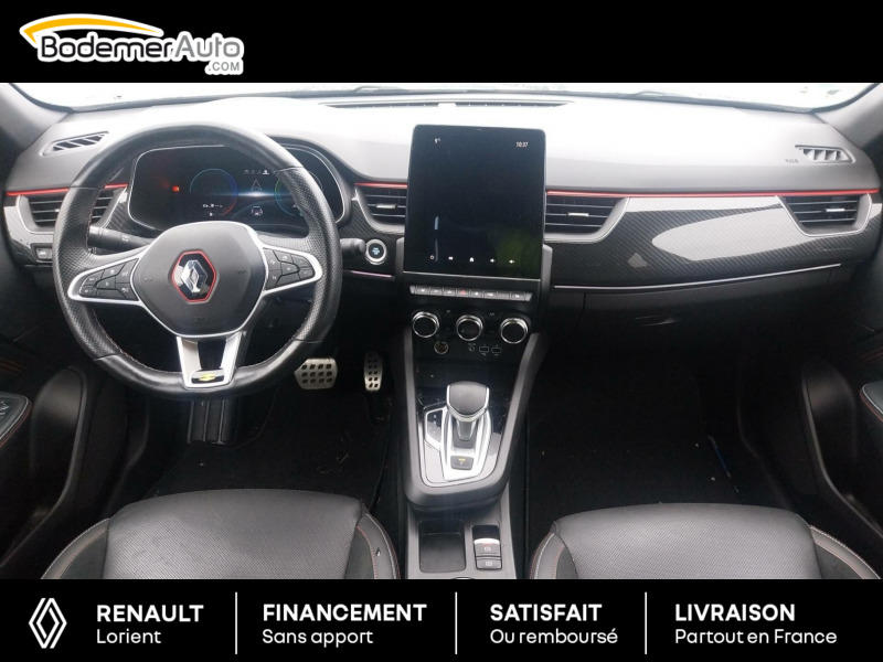 Renault Arkana E-Tech hybride 145 R.S. Line Fast Track