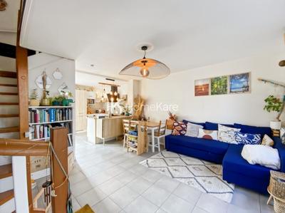 Maison - 64 m² - 4 pièces