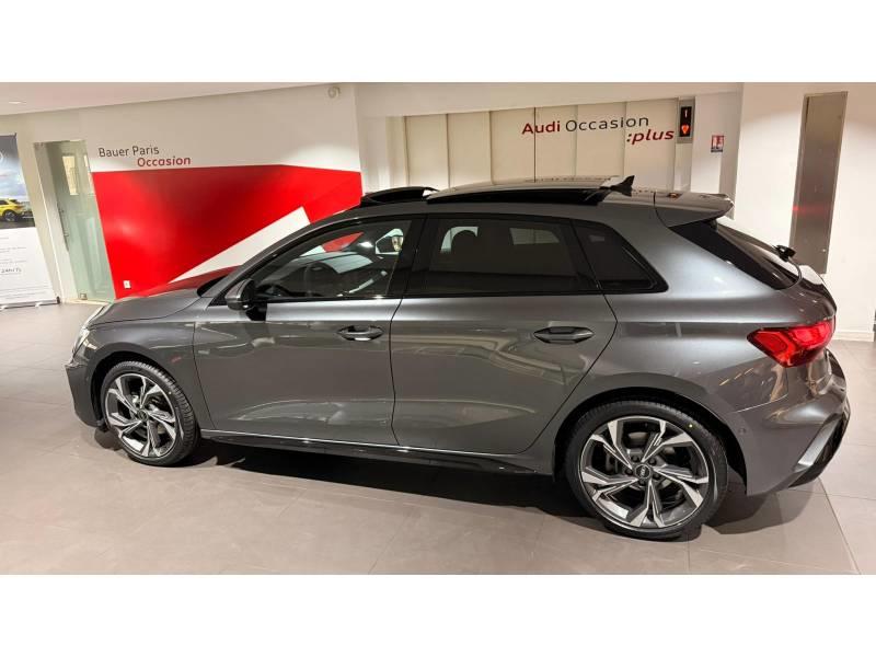 Audi A3 sportback Tfsi Mild Hybrid 150 s tronic 7 s line