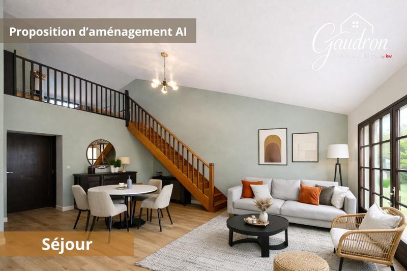 Maison - 65 m² - 4 pièces