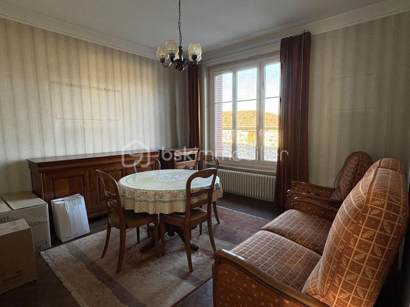 Maison - 89 m² - 5 pièces