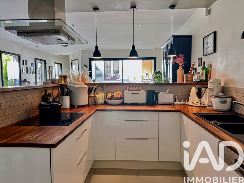 Maison - 160 m² - 7 pièces