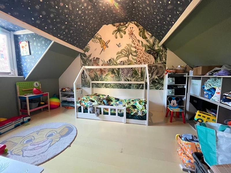 Maison - 73 m² - 3 pièces