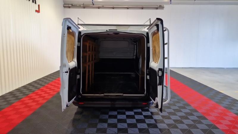 Renault Trafic L2h1 1300 kg dci 120 grand confort