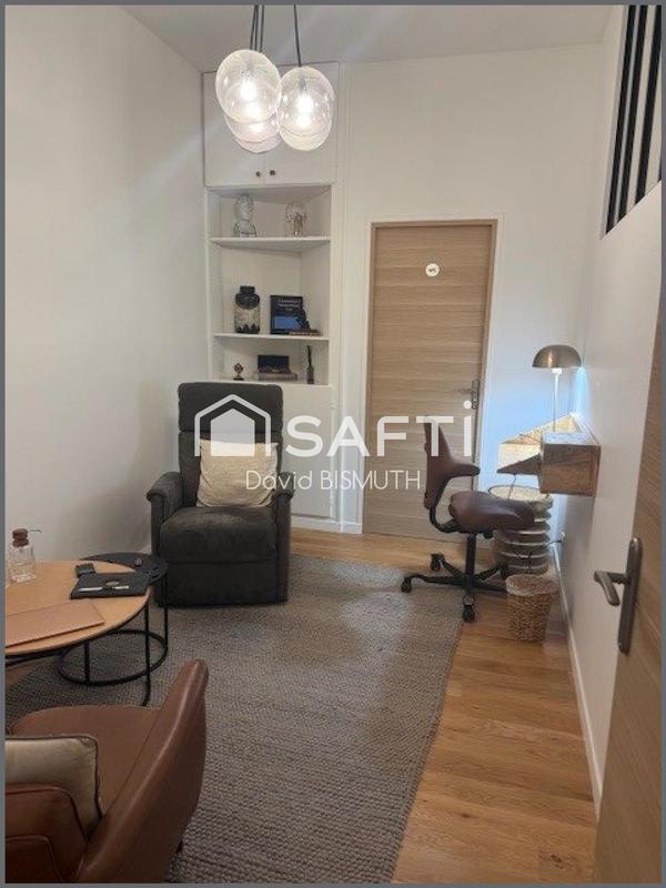 Local commercial - 37 m² - 3 pièces