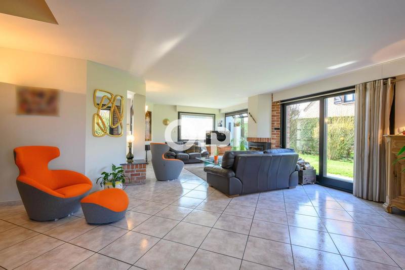 Maison - 142 m² - 5 pièces