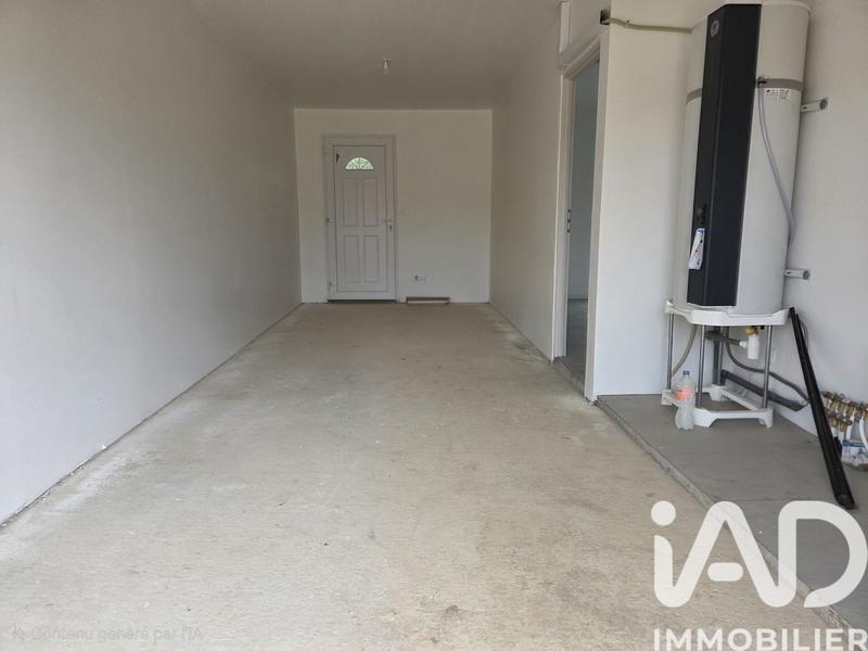 Maison - 76 m² - 4 pièces