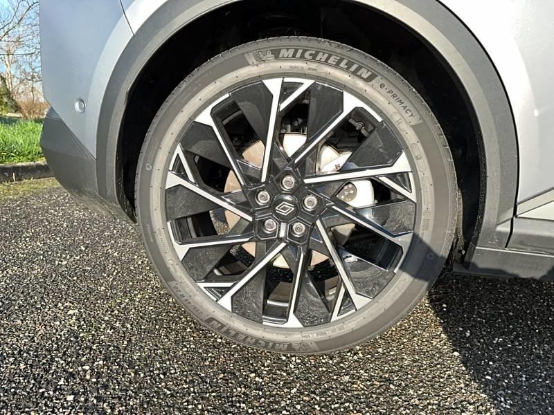 Renault Scénic E-Tech electrique 220 ch grande autonomie Techno esprit Alpine